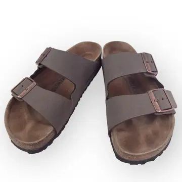 BIRKENSTOCK 빌켄슈톡 샌들 24cm 그레이지