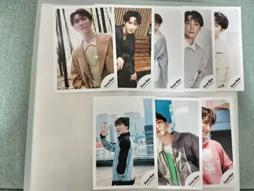 Snow Man 공식 사진 2024 RAYS 와타나베 쇼타