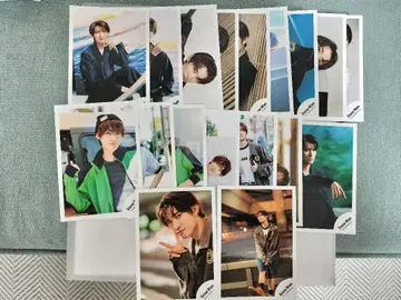 Snow Man 공식 사진 2024 RAYS 무카이 코지