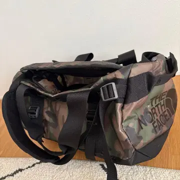 THE NORTH FACE 카모플라쥬 백팩