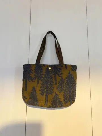 핸드메이드 핸드백 mina perhonen