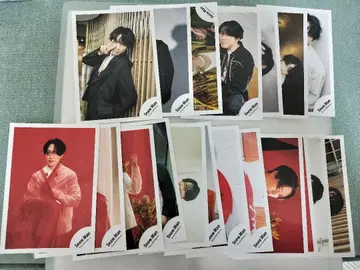 Snow Man 공식 사진 2024 RAYS 미야타테 료타