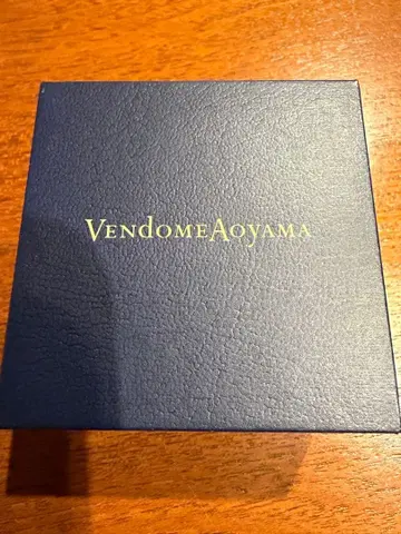 Vendome Aoyama 플라티나 다이아 목걸이