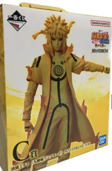 NARUTO 나루토 나미카제 미나토 1번 복권