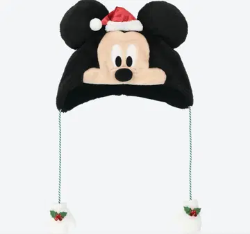 팬캡 미키 미니 디즈니 크리스마스