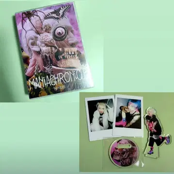 MANiACHRONiCLE 세트