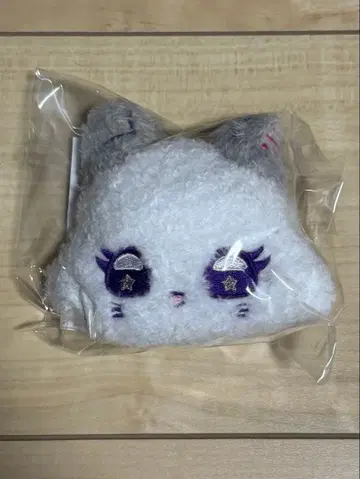 ME:I 시미즈 케이코 K:NYAN () 봉제 인형 키링