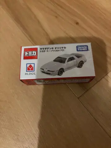 토미카 야마다 전기 오리지널 수프라 MA70