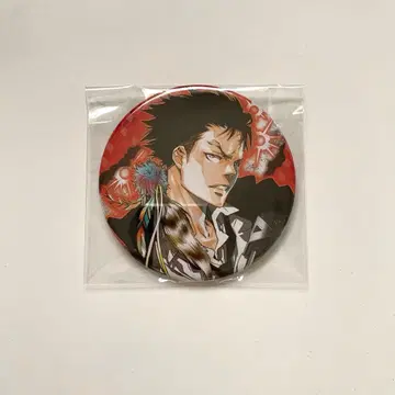 가정교사 히트맨 REBORN! 리본 컬렉션 캔뱃지 XANXUS