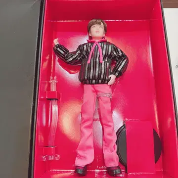 BTS 프레스티지 지민 마텔 인형