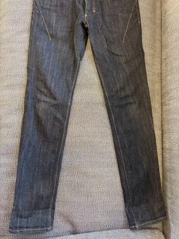 Numbernine 스트레이트 데님 사이즈 2