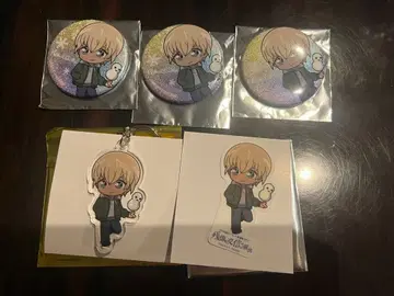 잔상 통신에서의 탈출 굿즈 아무로 토오루