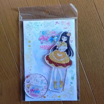 스즈카제 츠무기 아크릴 스탠드 아이프리 카페