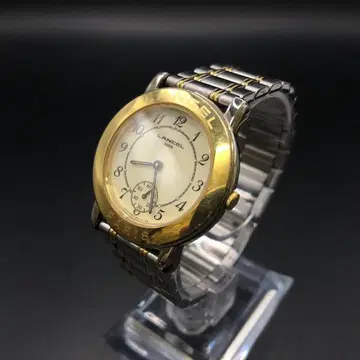 즉시 결제 Lancel PARIS 란셀 손목시계 4645-E65312