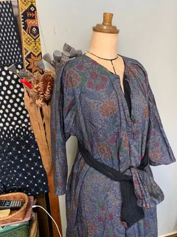 daniela gregis 다니엘라 그레지스 리버서블 롱 원피스