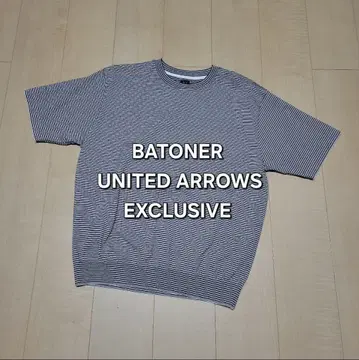 BATONER 25' BROWSING 셔츠 UNITED ARROWS