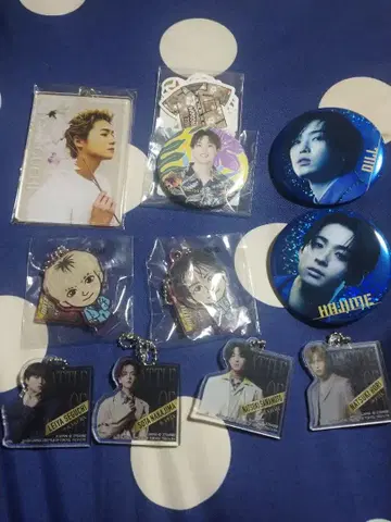 FANTASTICS 굿즈 세트