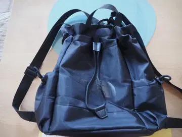 THE NORTH FACE 블랙 백팩