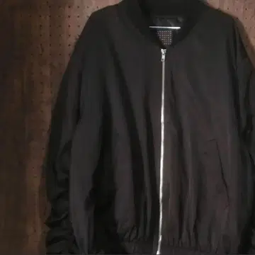 SENSE OF PLACE 어반 리서치 자켓 블루종 프리 사이즈