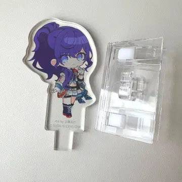 프로세카 미니 캐릭터 아크릴 클립 스탠드 컬렉션 B 아사히나 마후유