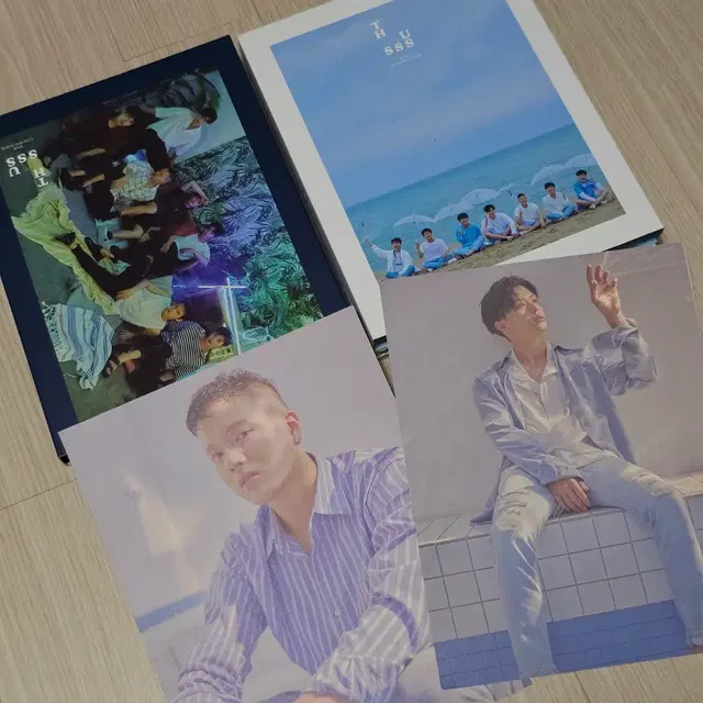 비투비 너없안 This is us (11th 미니앨범) 일괄 나눔판매