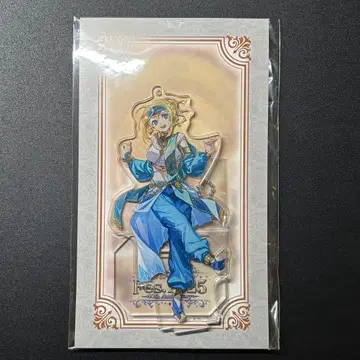 [ FGO Fes. 2025 ] 아크릴 마스코트 수수께끼의 히로인 XX