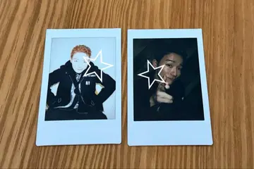 TJBB 다나카 아키라 폴라로이드