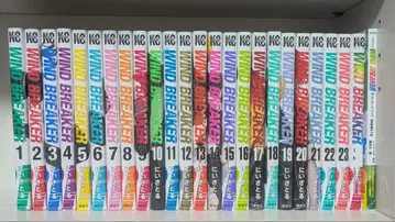 윈블 전권 세트