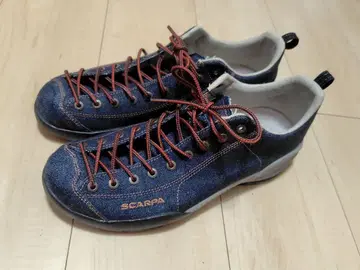 SCARPA Mojito Denim 43 모히토 데님 스카르파