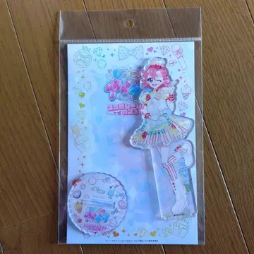 나나우라 오토메 아크릴 스탠드 아이프리 카페