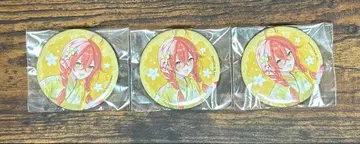 니지산지 시시도 아카리 캔뱃지