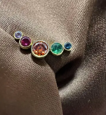 아나토메탈 아크 5 클러스터 엔드