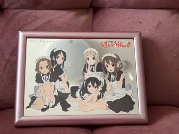 케이온 거울 오르골