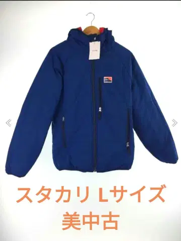 스탠다드 캘리포니아 다운 자켓 후드티 맨투맨