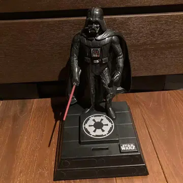 [동작 OK] 스타 워즈 다스 베이더 피규어 테마곡, 대사, 빛난다!