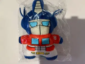 트랜스포머 콘보이 봉제 인형