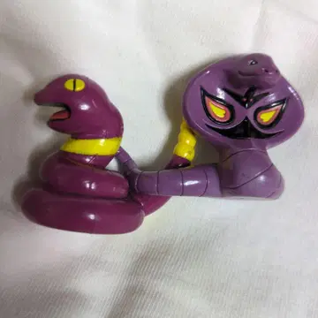 포켓몬 [ 아보 아보크 ] 피규어 세트