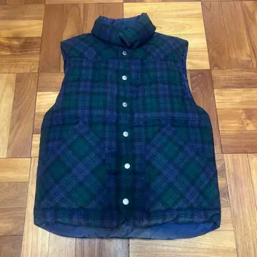 펜들턴 다운 베스트 M 사이즈