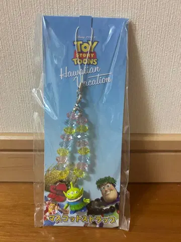 토이스토리 에이리언 하와이안 베이케이션 스트랩