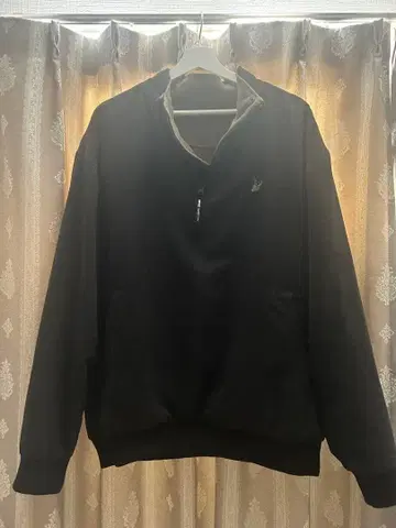 FR2 이세 한정판 플리스 집업 트레이닝복