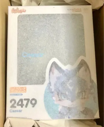 한정판 가격 인하 익명 배송 넨도로이드 Caesar FLUFFY LAND