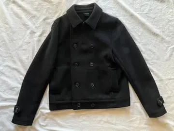 RAGEBLUE P 코트 울 자켓