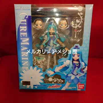 S.H.Figuarts 하트캐치 프리큐어 큐어 마린