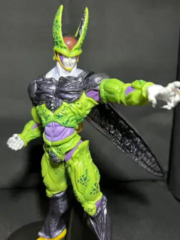 셀 완전체 드래곤볼 BWFC