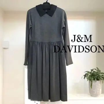 새상품 J&M DAVIDSON 8 원피스 정가 58320엔
