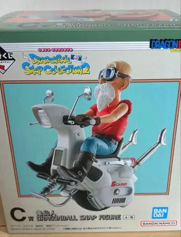 제일복권 드래곤볼 SNAP COLLECTION 2 C상 거북선인