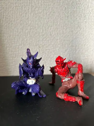 가면라이더 덴오 피규어 이매진 모모타로스 류타로스 세트 레어