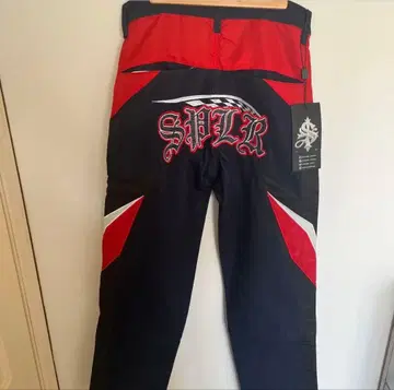 SUPPLIER/서플라이어 Racing patch denim/데님