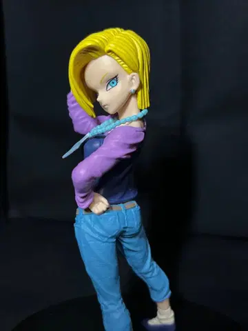 인조인간 18호 드래곤볼 천하제일무도회 6