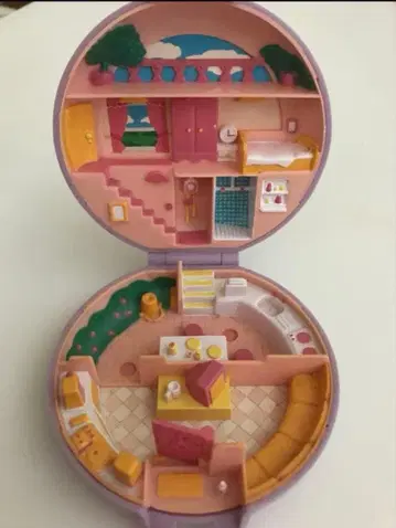 엔젤 포켓 퍼플